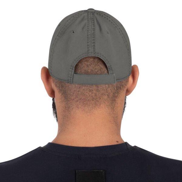 Casquette Effet Usé brodée « En attendant le weekend » – Image 14
