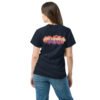 T-shirt classique unisexe brodé "En attendant le weekend"+ impression dos – Image 9