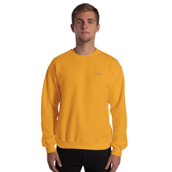 Sweat Unisexe brodé « En attendant le weekend » – Image 25