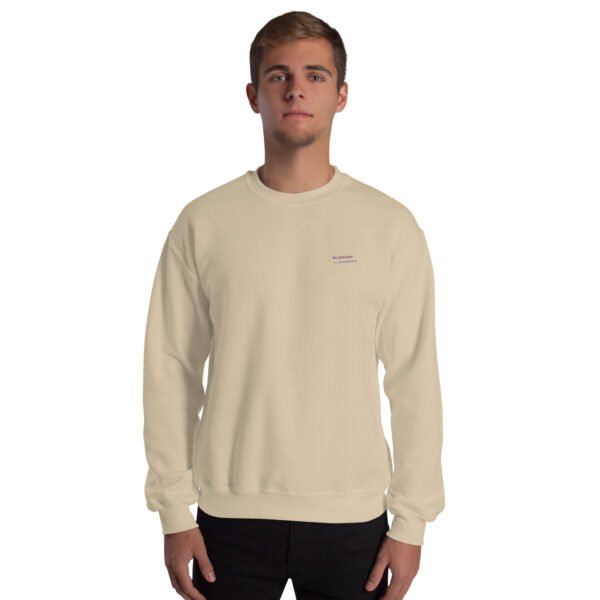 Sweat Unisexe brodé « En attendant le weekend » – Image 35