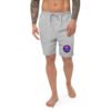 Short en molleton "En attendant le weekend"